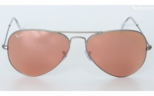Ray-Ban Aviator Cooper Flash Lenses (RB3025 019/Z2 58mm) saules brilles
